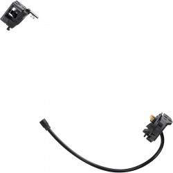 Shimano BM-EN800-B battery mount, with key type, battery cable 250 mm Shimano BM-EN800-B battery mount, with key type, battery cable 250 mm