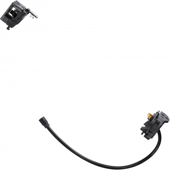 Shimano BM-EN800-B battery mount, with key type, battery cable 250 mm Shimano BM-EN800-B battery mount, with key type, battery cable 250 mm