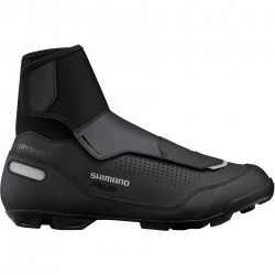 Shimano MW5 (MW502) DRYSHIELD Shoes, Black
