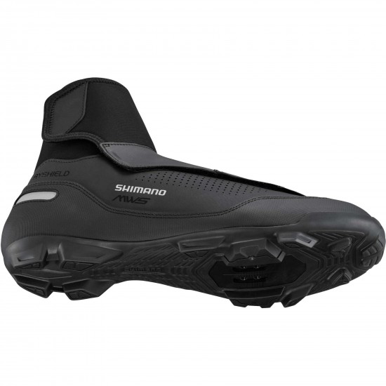 Shimano MW5 (MW502) DRYSHIELD Shoes, Black Shimano MW5 (MW502) DRYSHIELD Shoes, Black