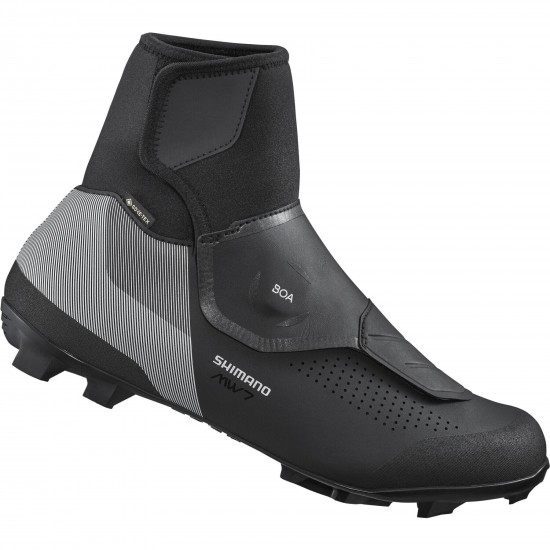 Shimano MW7 (MW702) GORE-TEX Shoes, Black Shimano MW7 (MW702) GORE-TEX Shoes, Black