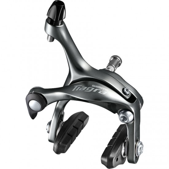 Shimano BR-4700 Tiagra brake calliper, 49 mm drop front Shimano BR-4700 Tiagra brake calliper, 49 mm drop front