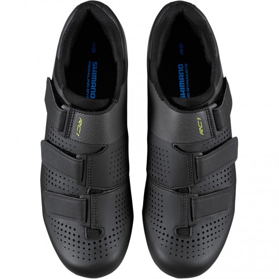 Shimano RC1 (RC100) Shoes, Black