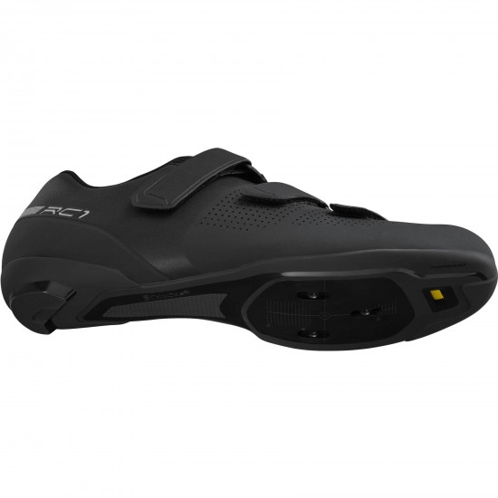 Shimano RC1 (RC102) Shoes, Black