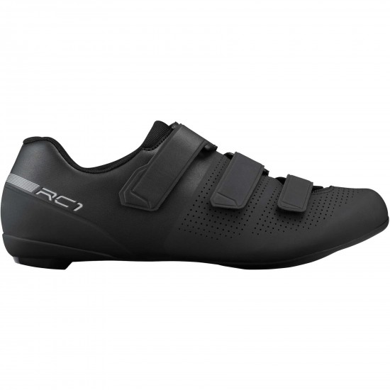 Shimano RC1 (RC102) Shoes, Black