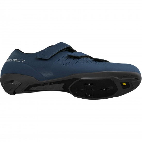 Shimano RC1 (RC102) Shoes, Black