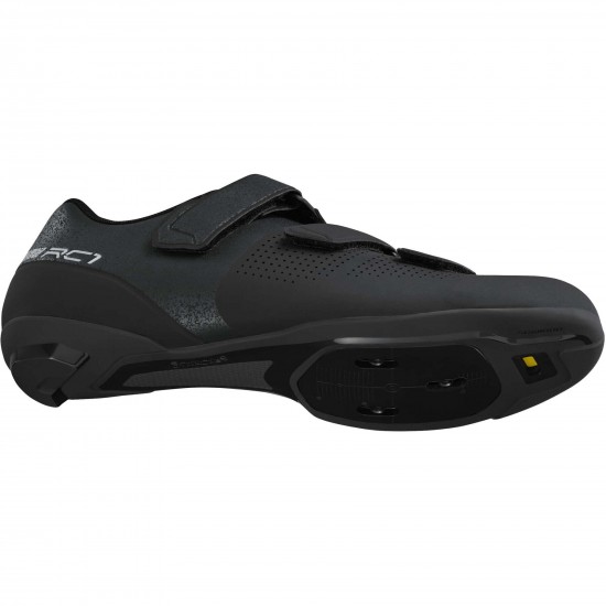 Shimano RC1W (RC102W) Women's Shoes, Black Shimano RC1W (RC102W) Women's Shoes, Black