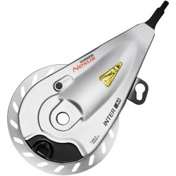 Shimano BR-C3001-F-DX front roller brake, with M9 x 3.5 mm lock nut