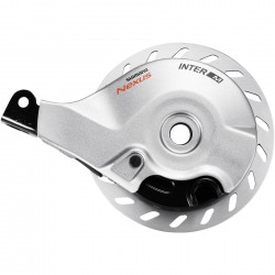 Shimano BR-C3001-R-DX rear roller brake, with 3/8 x 9.7 mm washer