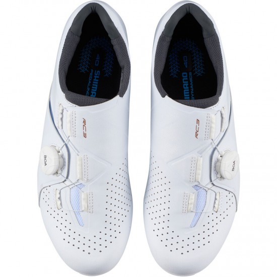 Shimano RC3W (RC300W) Women's Shoes, White Shimano RC3W (RC300W) Women's Shoes, White
