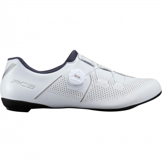 Shimano RC3 (RC302) Shoes, White Shimano RC3 (RC302) Shoes, White