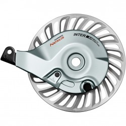 Shimano BR-C6001-R-DX rear roller brake, with 3/8 x 7.2 mm washer