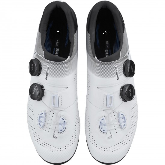 Shimano RC7 (RC702) Shoes, White Shimano RC7 (RC702) Shoes, White