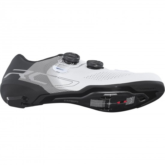 Shimano RC7 (RC702) Shoes, White Shimano RC7 (RC702) Shoes, White