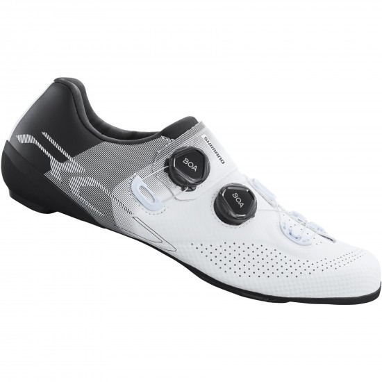 Shimano RC7 (RC702) Shoes, White Shimano RC7 (RC702) Shoes, White