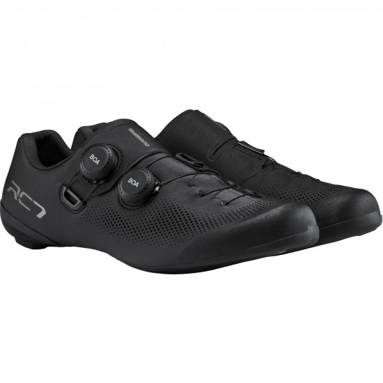 Shimano RC7 (RC703) Shoes, Black