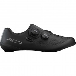 Shimano RC7 (RC703) Shoes, Black