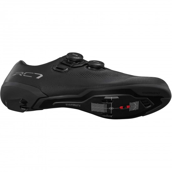 Shimano RC7 (RC703) Shoes, Black