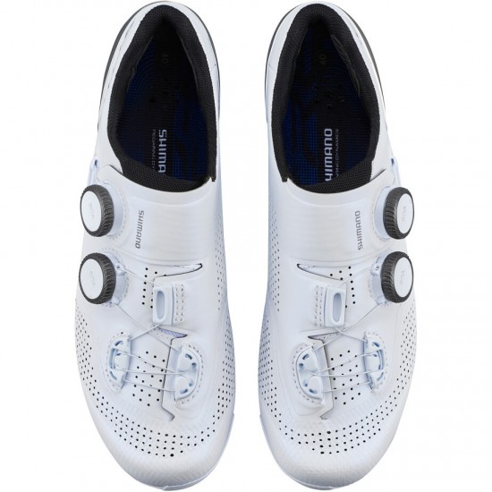 Shimano S-PHYRE RC9W (RC902W) Women's Shoes, White Shimano S-PHYRE RC9W (RC902W) Women's Shoes, White