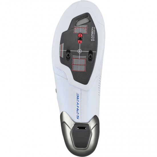 Shimano S-PHYRE RC9W (RC902W) Women's Shoes, White Shimano S-PHYRE RC9W (RC902W) Women's Shoes, White