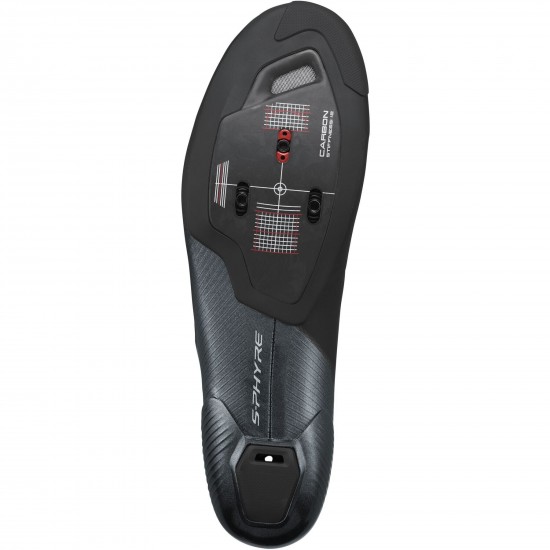 Shimano S-PHYRE RC9 (RC903) Shoes, Black Shimano S-PHYRE RC9 (RC903) Shoes, Black
