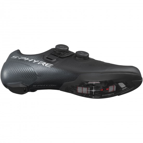 Shimano S-PHYRE RC9 (RC903) Shoes, Black Shimano S-PHYRE RC9 (RC903) Shoes, Black