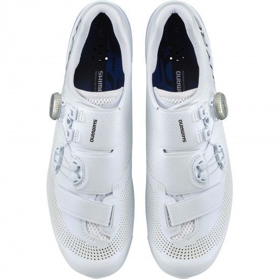 Shimano S-PHYRE RC9 PWR (RC903P) Shoes, White Shimano S-PHYRE RC9 PWR (RC903P) Shoes, White