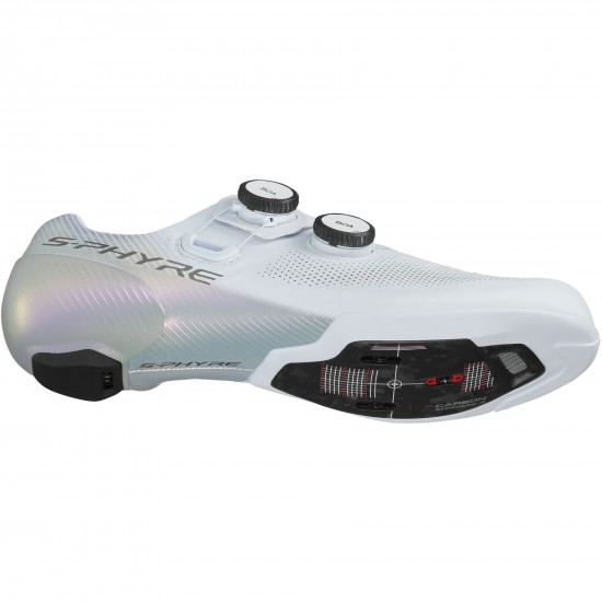 Shimano S-PHYRE RC9W (RC903W) Women's Shoes, White Shimano S-PHYRE RC9W (RC903W) Women's Shoes, White