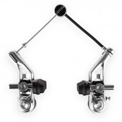 Shimano BR-CT91 Cantilever Brake - Front, Silver