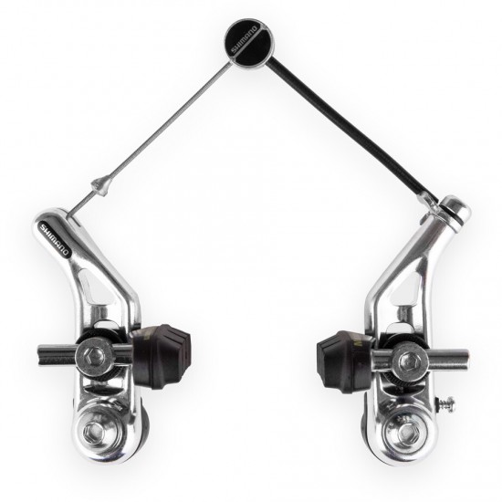 Shimano BR-CT91 Cantilever Brake - Front, Silver