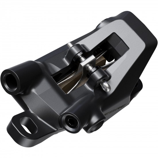 Shimano BR-M6200 Deore 2-pot calliper, post mount, without adapters, front or rear Shimano BR-M6200 Deore 2-pot calliper, post mount, without adapters, front or rear