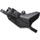 Shimano BR-M6200 Deore 2-pot calliper, post mount, without adapters, front or rear Shimano BR-M6200 Deore 2-pot calliper, post mount, without adapters, front or rear