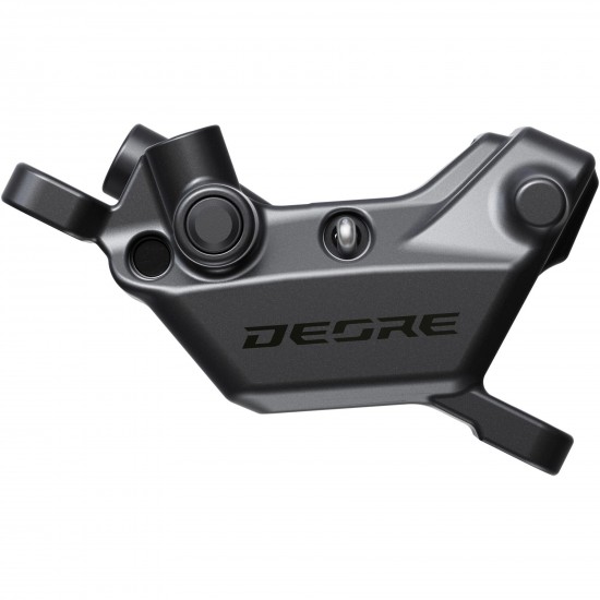 Shimano BR-M6220 Deore 4-pot calliper, post mount, without adapters, front or rear Shimano BR-M6220 Deore 4-pot calliper, post mount, without adapters, front or rear