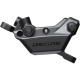 Shimano BR-M6220 Deore 4-pot calliper, post mount, without adapters, front or rear Shimano BR-M6220 Deore 4-pot calliper, post mount, without adapters, front or rear