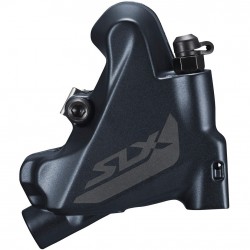 Shimano BR-M7110 SLX 2 pot disc brake calliper, flat mount, rear