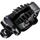 Shimano BR-M8200 XT 2 pot disc brake calliper, post mount, front or rear