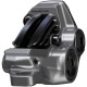Shimano BR-M9220 XTR 4 pot disc brake calliper, post mount, front or rear