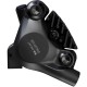 Shimano BR-MT805 2 pot disc brake calliper, flat mount, rear