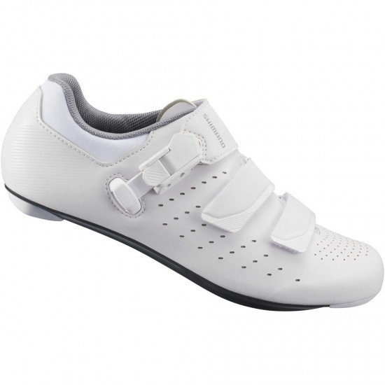 Shimano RP3W (RP301W) SPD-SL Women's Shoes, White Shimano RP3W (RP301W) SPD-SL Women's Shoes, White