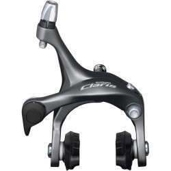 Shimano BR-R2000 Claris dual-pivot brake calliper, 49 mm drop - front