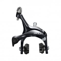 Shimano Sora R3000 brake callipers, front, grey Shimano Sora R3000 brake callipers, front, grey