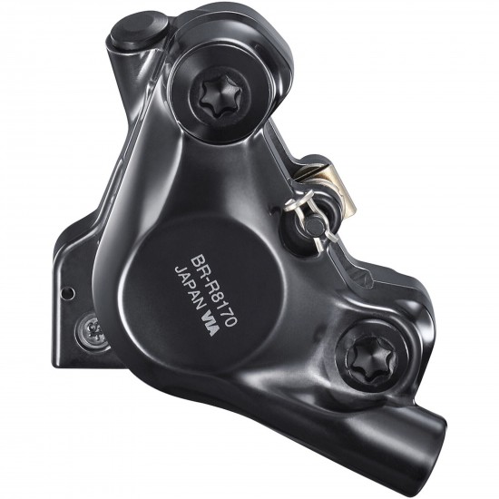 Shimano BR-R8170 Ultegra flat mount calliper, without rotor or adapter, rear Shimano BR-R8170 Ultegra flat mount calliper, without rotor or adapter, rear