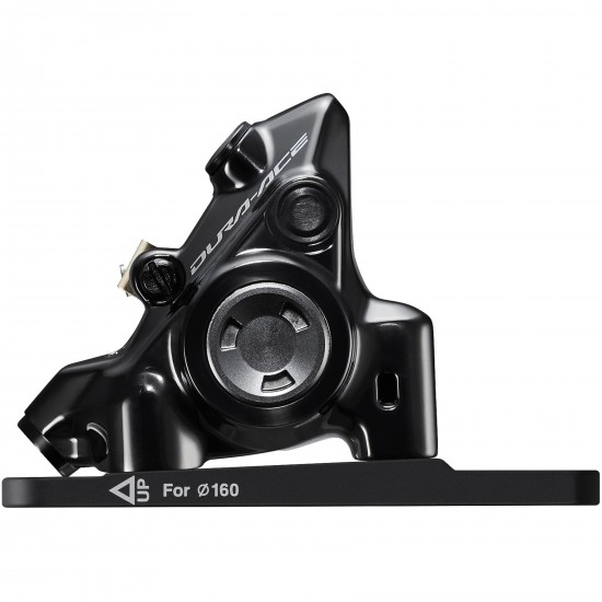 Shimano BR-R9270 Dura-Ace flat mount calliper, without rotor or adapter, rear Shimano BR-R9270 Dura-Ace flat mount calliper, without rotor or adapter, rear