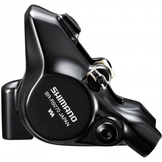 Shimano BR-R9270 Dura-Ace flat mount calliper, without rotor or adapter, rear Shimano BR-R9270 Dura-Ace flat mount calliper, without rotor or adapter, rear