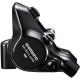 Shimano BR-R9270 Dura-Ace flat mount calliper, without rotor or adapter, rear Shimano BR-R9270 Dura-Ace flat mount calliper, without rotor or adapter, rear