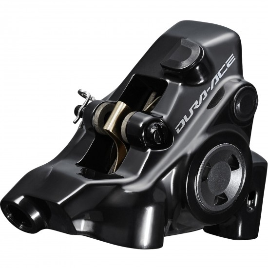 Shimano BR-R9270 Dura-Ace flat mount calliper, without rotor or adapter, rear Shimano BR-R9270 Dura-Ace flat mount calliper, without rotor or adapter, rear