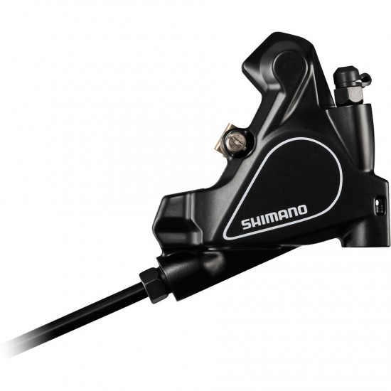 Shimano BR-RS405 flat mount disc calliper, without rotor or adapter, rear Shimano BR-RS405 flat mount disc calliper, without rotor or adapter, rear