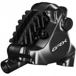 Shimano BR-RX820 GRX calliper, flat mount, without adapter, rear