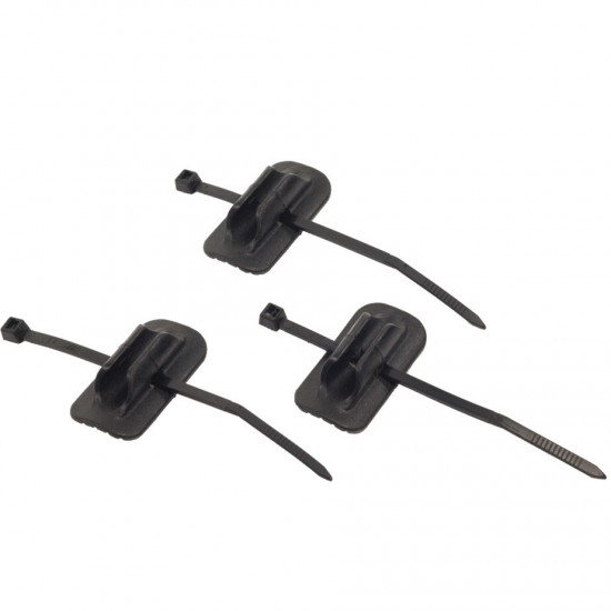 M Part Self-adhesive cable guides M Part Self-adhesive cable guides