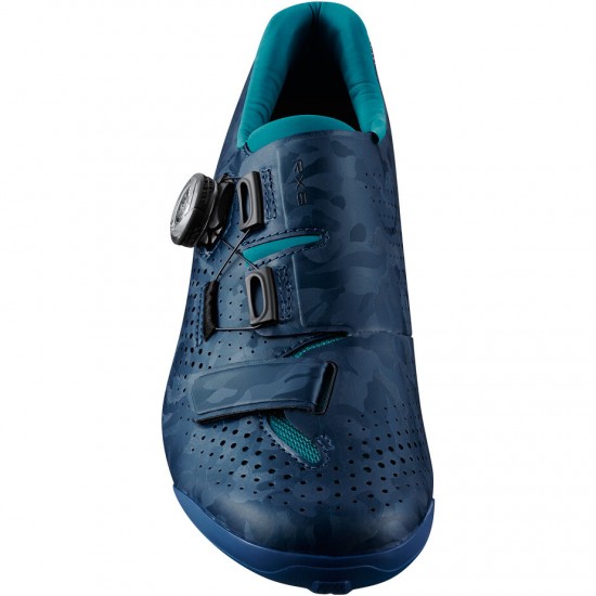 Shimano RX8W (RX800) Women's Shoes, Navy Shimano RX8W (RX800) Women's Shoes, Navy